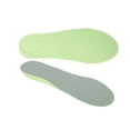 thumbnail image 4 of Unique Bargains 1 Pair Height Increase 0.59" Shoe Inserts Fit Shoe Size 39/40 Green Gray, 4 of 6
