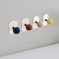 thumbnail image 1 of Ganchos adhesivos perfecl para pared ganchos para toallas autoadhesivos montaje en baño, 1 of 8