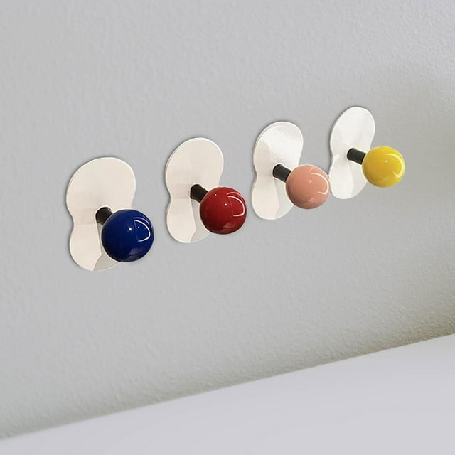 Ganchos adhesivos perfecl para pared ganchos para toallas autoadhesivos montaje en baño