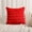 Red, variant on Meggemo 17.7x17.7 Inch Valentine's Day Throw Pillow with Insert Single Piece Red Heart Pattern Decorative Cushion for Sofa Bed Living Room Romantic Home Decoration