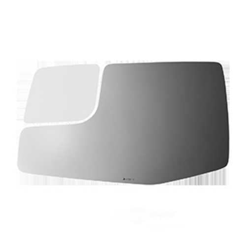 Door Mirror Glass Assembly