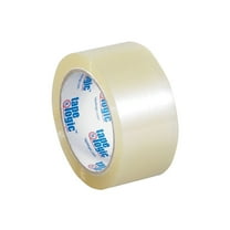 Tape Logic Acrylic Tape 2.2 Mil 2" x 55 yds. Clear 36/Case T901220