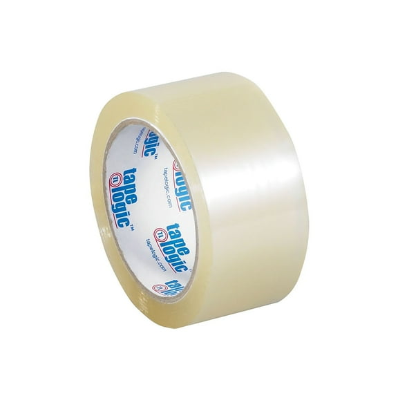 Tape Logic Acrylic Tape 2.2 Mil 2" x 55 yds. Clear 36/Case T901220
