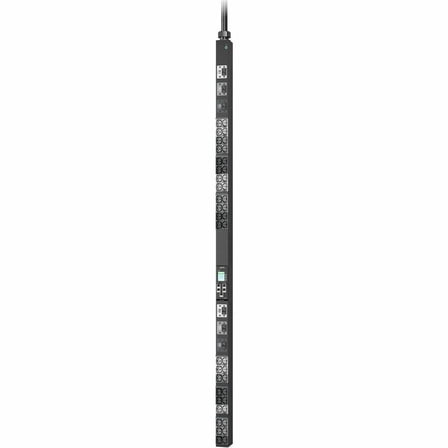 APC NetShelter Rack PDU Advanced Gen 2, Switched Metered Outlet, 3Phase, 17.3kW, 208V 60A, 460P9, 42 Outlet