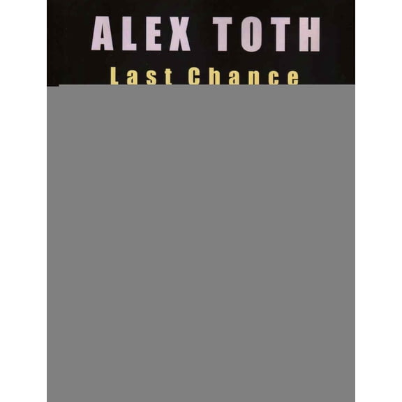 Alex Toth: Last Chance TPB #1 VF ; Pure Imagination Comic Book