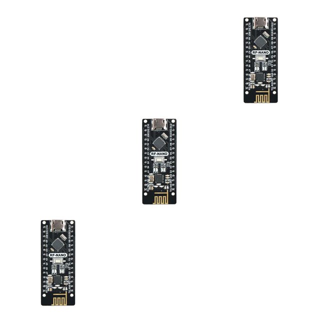 Tholdsy RF-Nano para V3.0, Micro USB Board ATmega328P QFN32 5V 16M CH340, Integrar NRF24l01 + 2.4G inalámbrico Type1 NO1