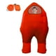 thumbnail image 2 of Disfraz inflable de astronauta espacial, juego de Anime, traje inflable, traje de cuerpo completo, disfraces de Cosplay de Halloween, 2 of 8