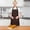 D, variant on Aprons Kitchen Bid Apron Adjustable Oil Chef Cooking Aprons With Pockets For Men Women Bulk Apron