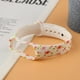 thumbnail image 3 of Correa de muñeca de pulsera de banda de reloj impresa de silicona para Xiaomi Mi Band 3 (G), 3 of 7