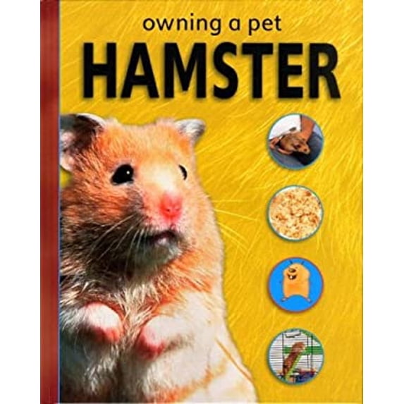 Pre-Owned Hamster (Library Binding) 9781597710541