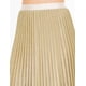 thumbnail image 5 of Falda plisada con brillos dorado M AMAD FW22-F14, 5 of 5