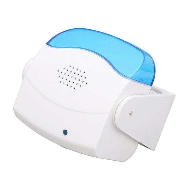 Alarma De Bienvenida Con Sensor De Movimiento, Timbre De Entrada De Puerta De Tienda, Compacto, Ruidoso, 85 DB, 3 Modos, Para Tienda, Tienda Comercial