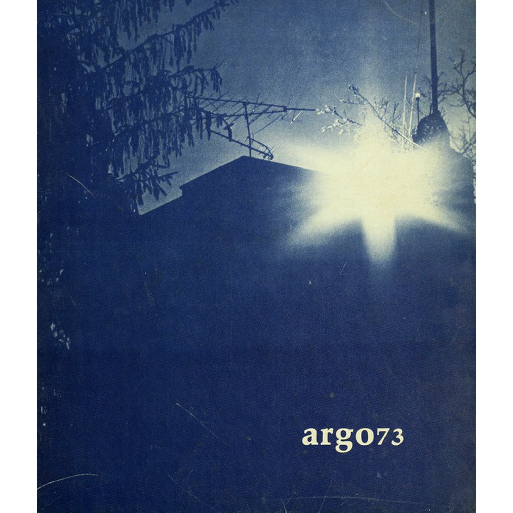 (Custom Reprint) Yearbook: 1973 Westminster College - Argo Yearbook (New Wilmington PA)