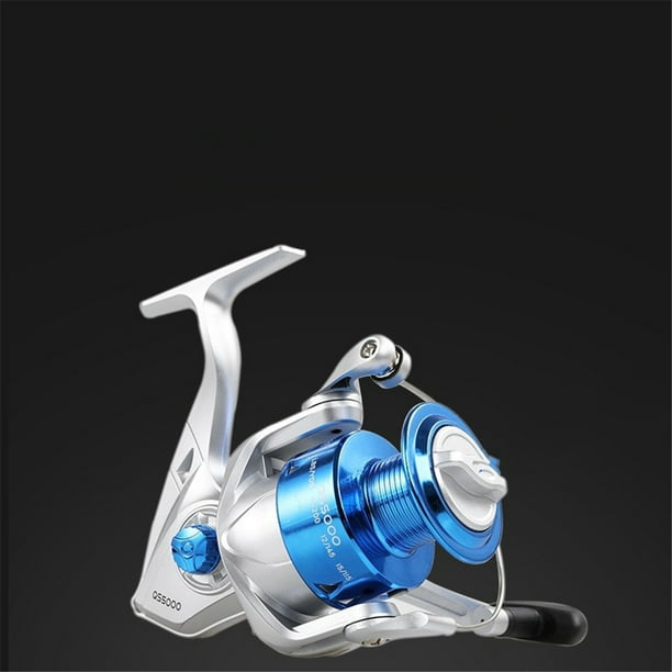 Leadingstar Fishing Reel Wire Cup Metal Rocker Arm Interchangeable Left And Right Spinning Reel 3000 Plastic Wire Cup