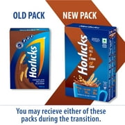 Horlicks Junior Chocolate Flavour Health & Nutrition Drink, 500g Refill, for Toddlers & Young Kids, for Brain Development, Weight Gain and Immunity, Chocolate Flavour, Jar, 500 g