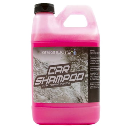 Greenway’s Car Shampoo