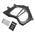 thumbnail image 1 of S SERENABLE Motorcycle Aluminum, Front Sprocket Cover, Chainring black, 1 of 8