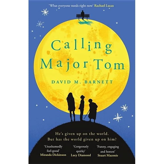Calling Major Tom, (Paperback)