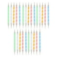 thumbnail image 2 of Herramientas para hacer puntos en Nail Art, 25 piezas de herramientas para hacer puntos en Nail Art de doble punta, bolígrafo de punta fina para Nail Art, solución innovadora, 2 of 14