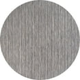 thumbnail image 3 of JONATHAN Y TUSCAN SUN 6' Round Area Rug, Finn Farmhouse Pinstripe - Dark Gray/Blue, TSN102A-6R, 3 of 9