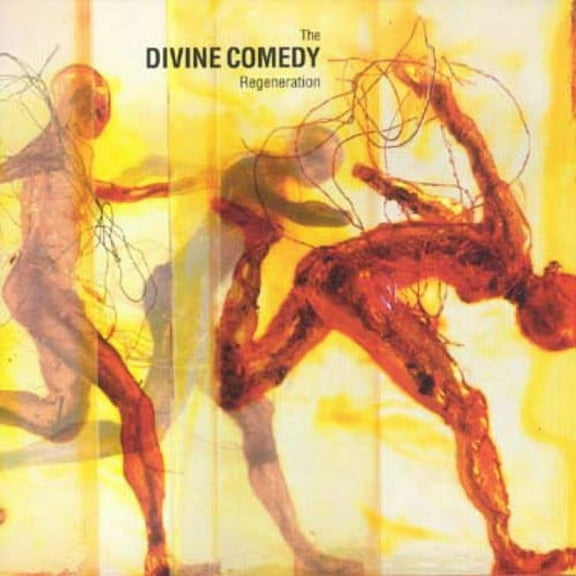 The Divine Comedy - Regeneration - Alternative - CD