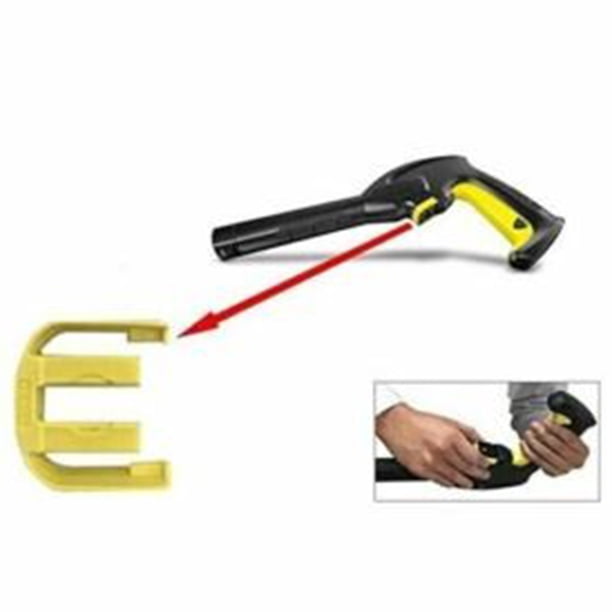 Lot De 3 Pinces à Clip En C Et U Pour Nettoyeur Haute Pression Karcher K Series - 50371400