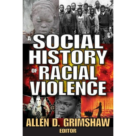A Social History of Radical Violence, (Paperback)