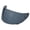 Dark Brown, variant on Nieyigj Motorcycle Helmet Visor Replacement Lens for LS2 FF352 FF384 FF351 FF369 FF802 Full Face Helmets, Anti-Fog Anti-UV PC Lens Shield, Silver (11.02 inches / 28 cm)