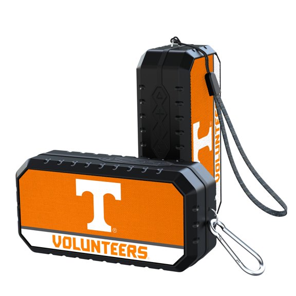 Tennessee Volunteers End Zone Water Resistant Bluetooth Speaker