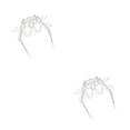 thumbnail image 2 of kurtrusly 1/2/3/5 Pageant-worthy Shoulder Chain Necklace Durable Gift Accessory for Wedding Girl Type 3 2PCS, 2 of 6