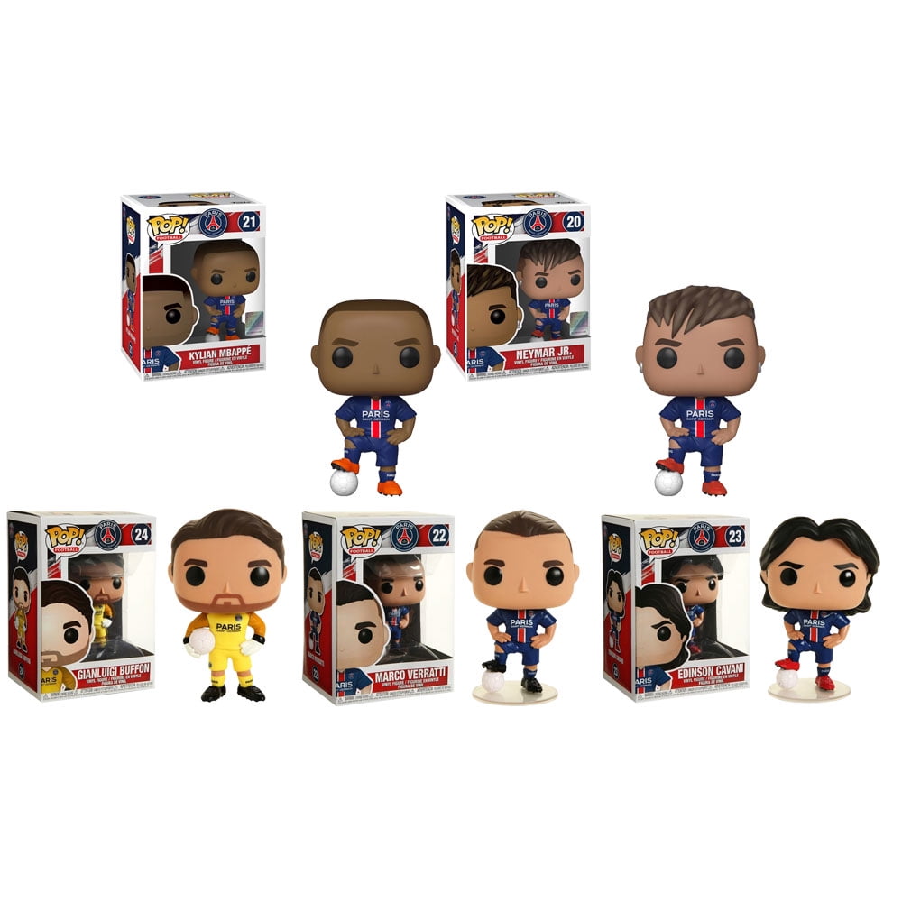 funko pop de st