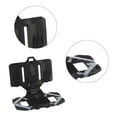 thumbnail image 2 of Ndcxsfigh Placa Navegación Plegada MOLLE Holder Cellphone Gear Vest Accesorios (CP Negro), 2 of 9