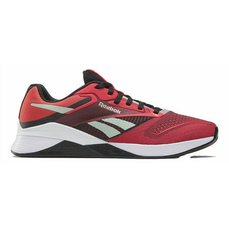 Mens Reebok NANO X4 Shoe Size: 11 Red - Grey - White Cross Training
