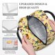 thumbnail image 3 of Fotbe Beautiful Bright Birds And Flowers Bolsa de Almuerzo con Estampado, Lonchera Aislada, Contenedor de Comida Reutilizable Tipo Cooler a Prueba de Fugas, 3 of 6