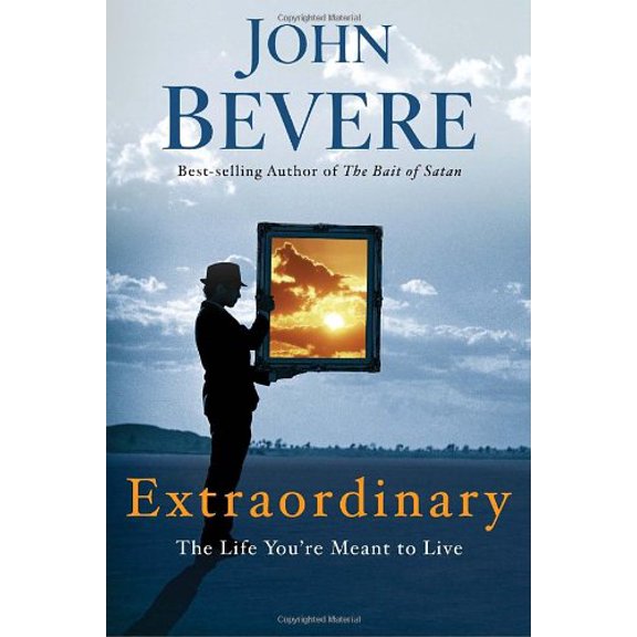 Pre-Owned Extraordinary : The Life You're Meant to Live (Hardcover) 9780307457721