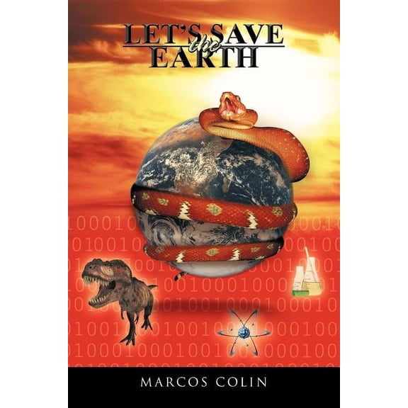 Let's Save the Earth, (Paperback)