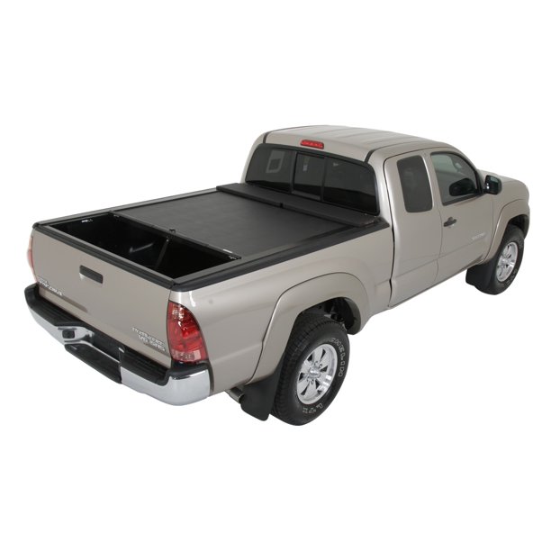 Roll N Lock M Series Tonneau Cover 05 15 Tacoma Reg Access Double Cab Lb 73in Walmart Com Walmart Com