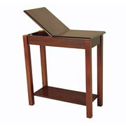 Frenchi Home Furnishing Chairside Storage Table