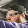 thumbnail image 4 of GRITR Shooting Safety Glasses w/ Anti-Fog Scratch Resistant Lenses, Black, 4 of 7