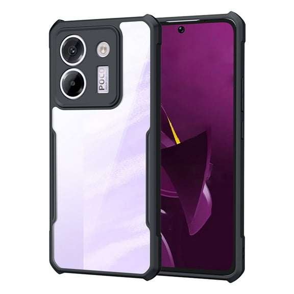 Xundd Case for Xiaomi Poco M7 Pro Shockproof Camera Protection Cover