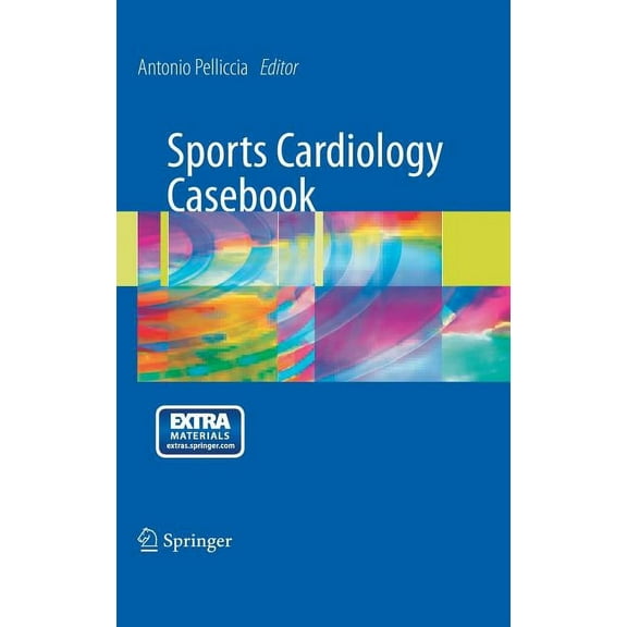 Sports Cardiology Casebook, (Paperback)