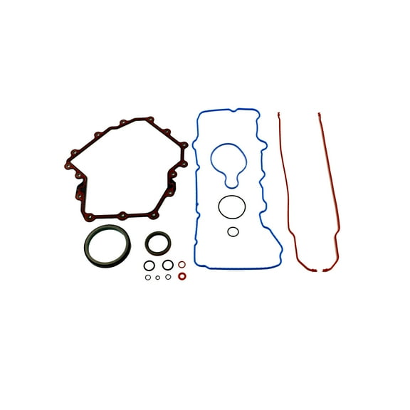 DNJ LGS3154 Lower Gasket Set Fits Cars & Trucks 96-98 Cadillac Oldsmobile DeVille 4.0L DOHC 32v