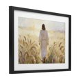 thumbnail image 2 of Stupell Industries Victorian In His Steps Walking Faithfully Black Framed Print Under Glass, 20 x 14, by Kim Allen, 2 of 8