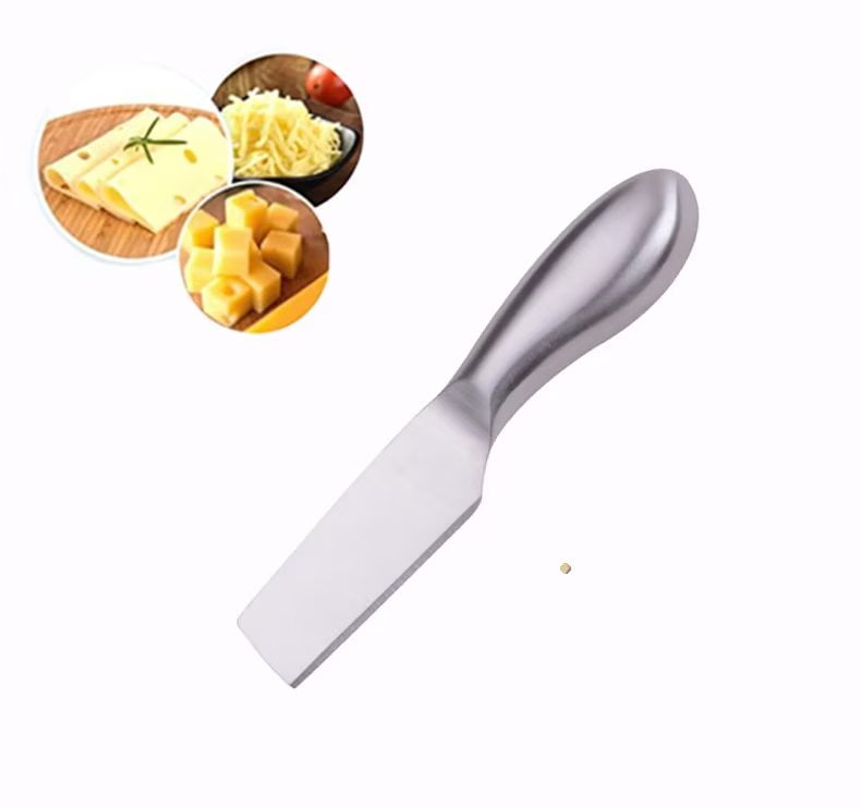 Cheese Slicer, Stainless Steel Cheese Slicer Plane Knives, Cheese