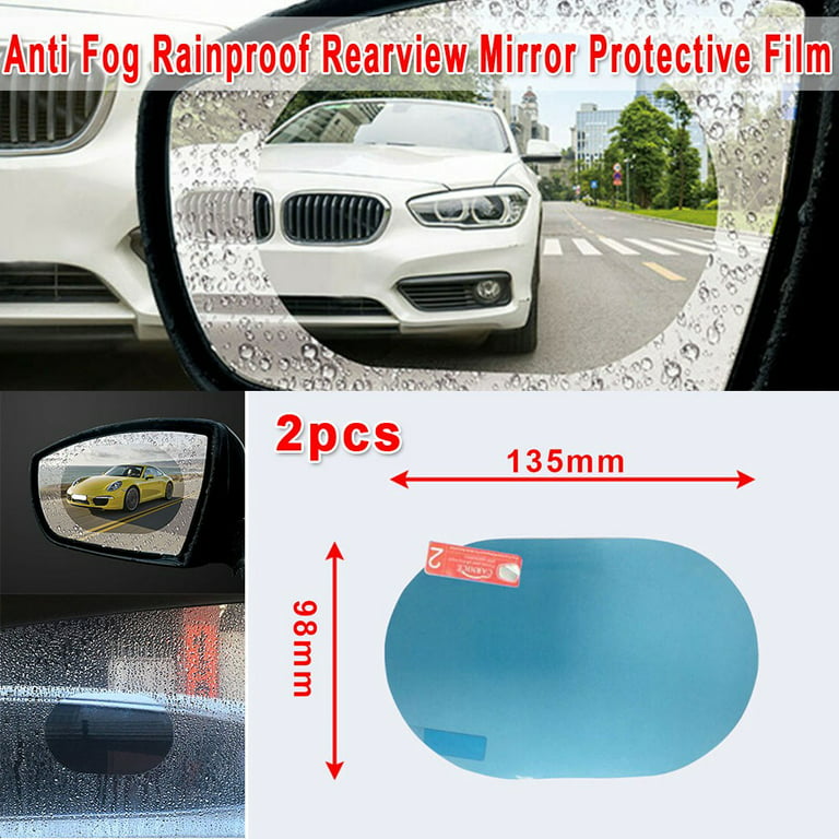 Silver Chrome Mirror Vinyl Wrap Film Car Sticker Decal Anti-UV Waterproof 