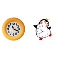 thumbnail image 1 of Reloj de pared,Reloj de pared redondo moderno y silencioso para dormitorio,Reloj de pared,Reloj de pared silencioso,sin tictac,decorativo,Reloj de pared silencioso,reloj de madera, 1 of 8