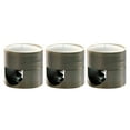 thumbnail image 1 of BAOPAI Upgrade Cable Management System - Premium Aluminum Cable Anchors with Strong Adhesive for Desk Organization, Easy Install Cord Organizer Clips for Home Office Use, 1 of 6