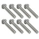 thumbnail image 4 of Pernos Roscados M10 Mgaxyff Perno Hexagonal de acero inoxidable A2-70, 4 of 8