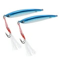 thumbnail image 3 of Appât de Pêche pour Perche Basse, 2 Pcs Leurres de Pêche 3D Wobbler Technologie de Pointe, 3 of 14