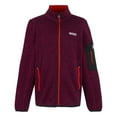 thumbnail image 1 of Regatta Boys/Girls Newhill Full Zip Fleece Jacket, 1 of 6